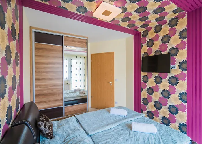 ★ Bb Wellness ★ Lejlighed Siófok